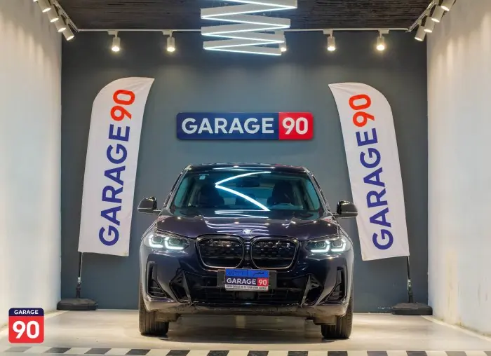 Bmw Ix3 Luxury Import 2025