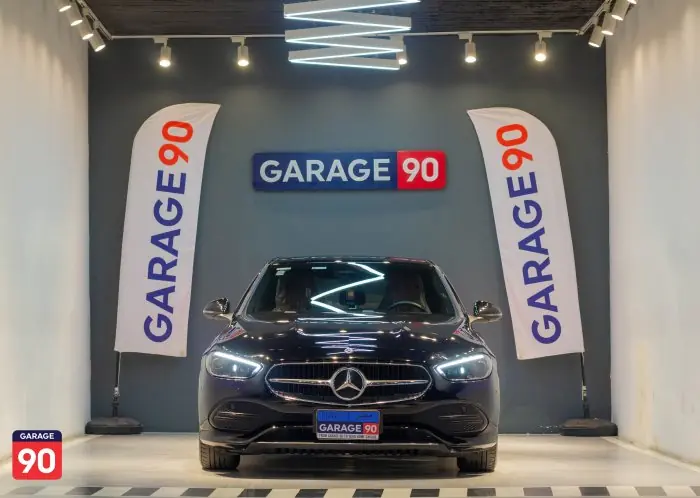 Mercedes C180 Amg Import 2026