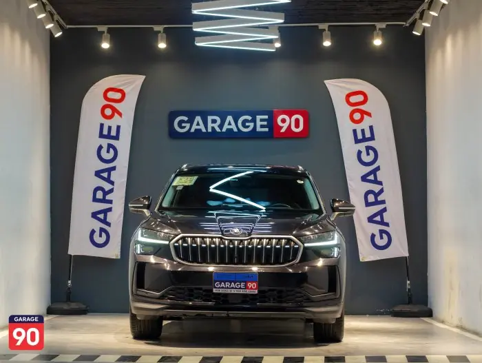 Skoda Kodiaq Suite Wakeel 2025