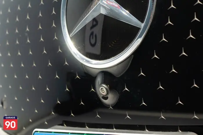 Mercedes Eqs450 Import 2023 - صورة 10