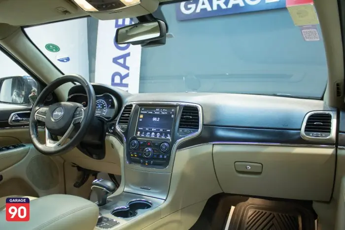 Jeep Grand Cherokee 2014 - صورة 11