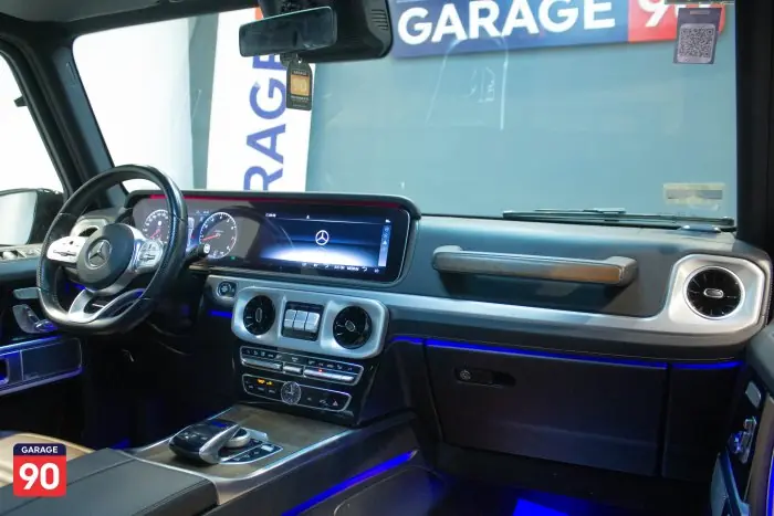 Mercedes G500 Amg Wakeel 2021 - صورة 11