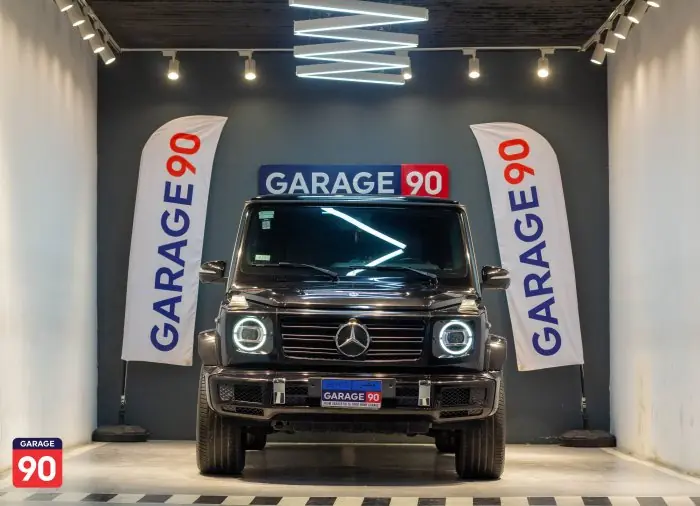 Mercedes G500 Amg Wakeel 2021
