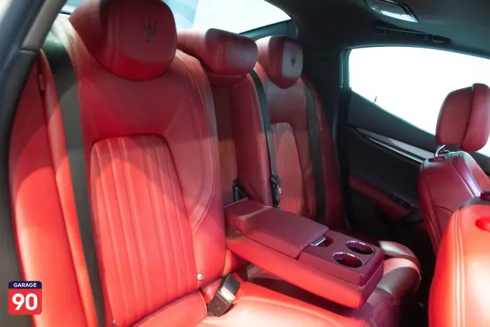 Maserati Ghibli Wakeel 2022 - صورة 20