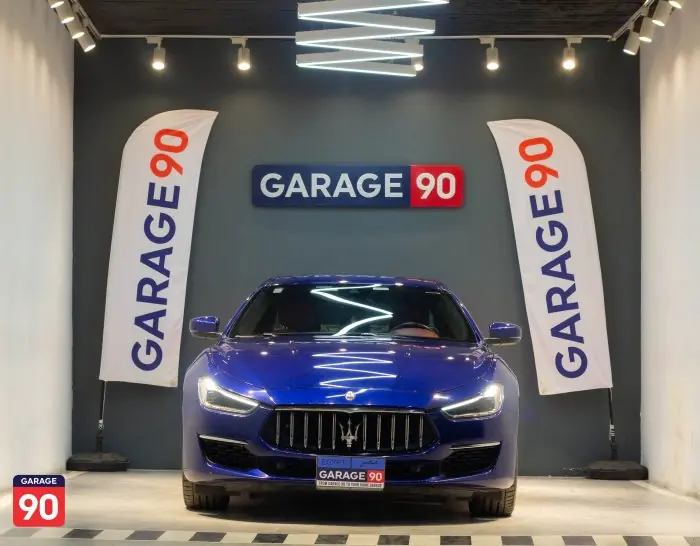 Maserati Ghibli Wakeel 2022