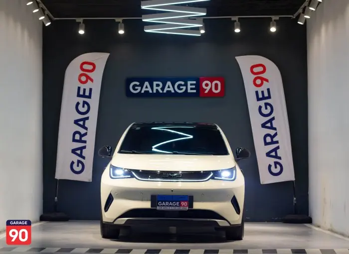 Byd Dolphin Import 2025