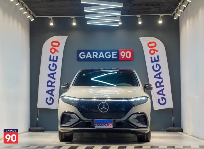 Mercedes Eqs500 Wakeel 2023