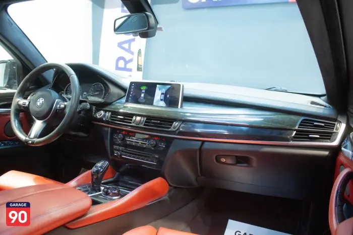 bmw X6 2017 - صورة 11