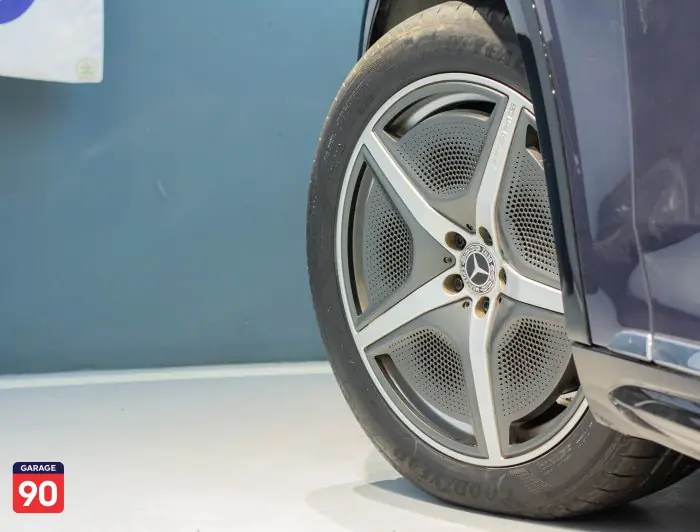 Mercedes Eqs450 Import 2023 - صورة 8