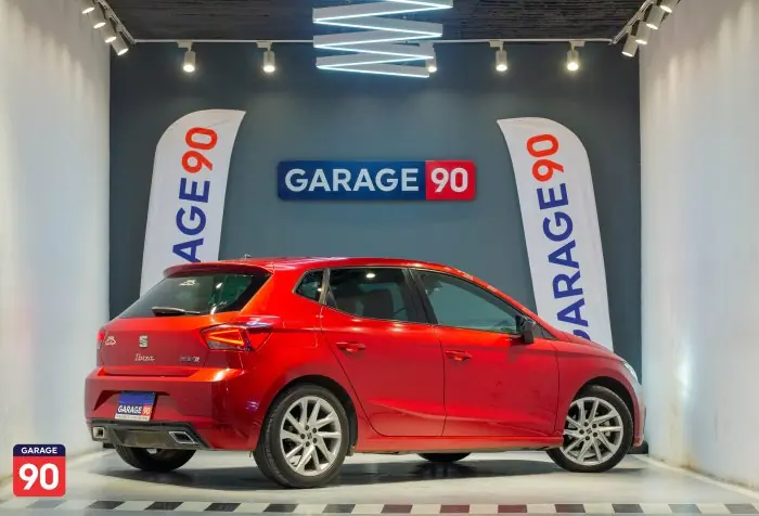 Seat ibiza 2023 - صورة 6
