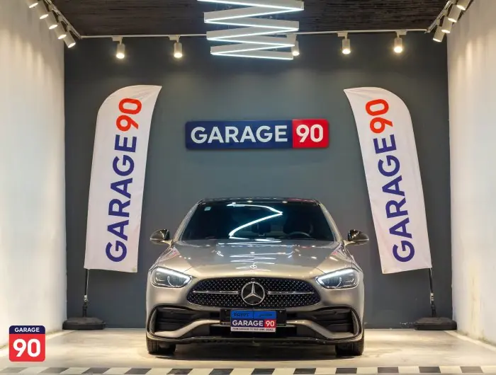Mercedes C180 Amg Import 2026