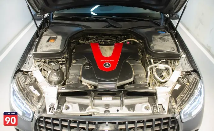 Mercedes-Benz GLC43 2022 - صورة 7