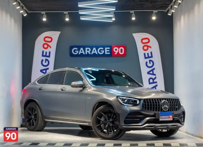 Mercedes-Benz GLC43 2022 - صورة 3