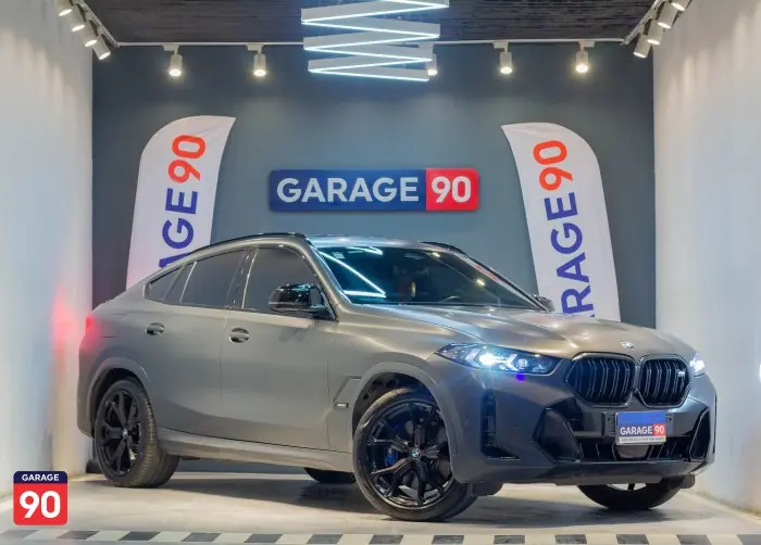 bmw X6 2024 - صورة 3