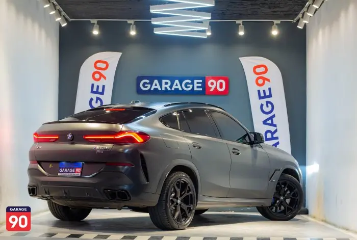 bmw X6 2024 - صورة 5