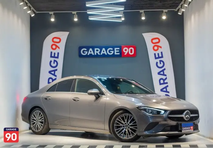 Mercedes-Benz CLA180 2022 - صورة 2