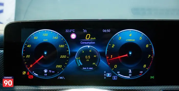 Mercedes-Benz CLA180 2022 - صورة 15