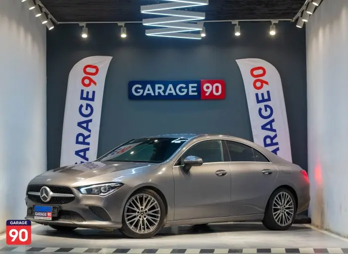 Mercedes-Benz CLA180 2022 - صورة 3