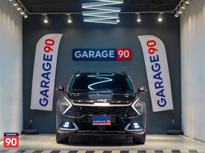 Kia Sportage 2023