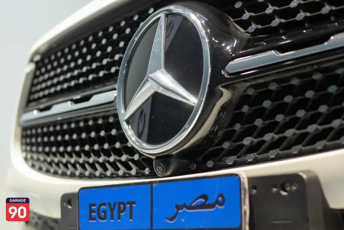 Mercedes Glc300 Amg Wakeel 2021 - صورة 11