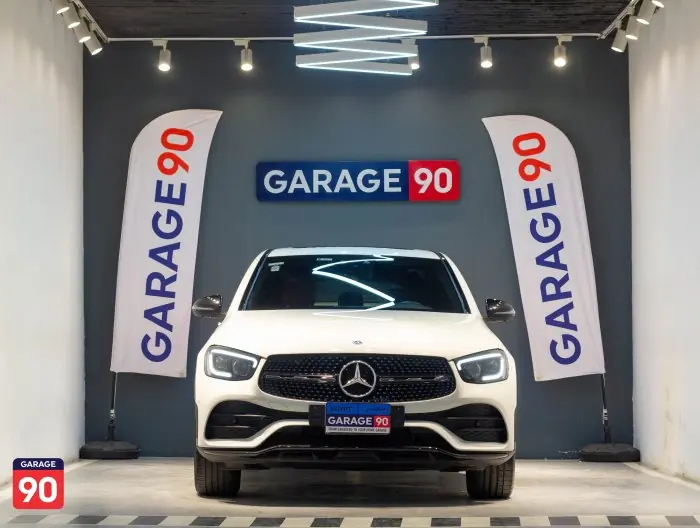 Mercedes Glc300 Amg Wakeel 2021