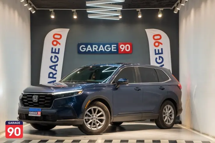 Honda Crv Ex Import2025 - صورة 3
