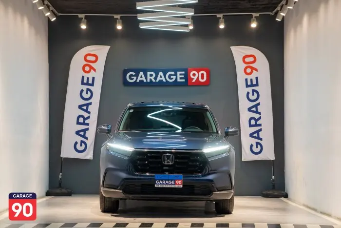 Honda Crv Ex Import2025
