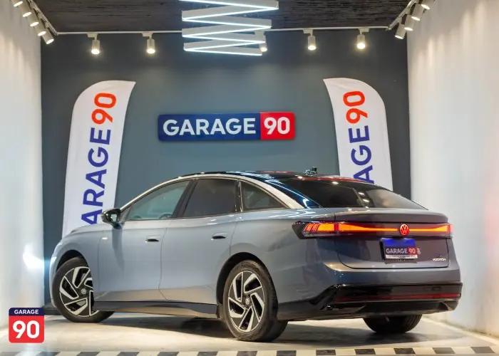 Volkswagen Id7 Pro Vizzion Import 2023 - صورة 6
