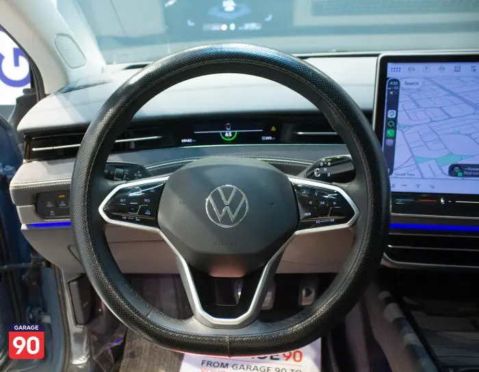Volkswagen Id7 Pro Vizzion Import 2023 - صورة 13