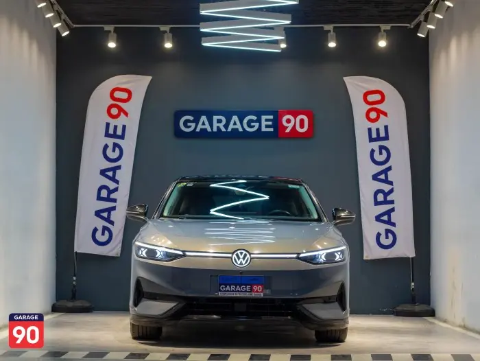 Volkswagen Id7 Pro Vizzion Import 2023