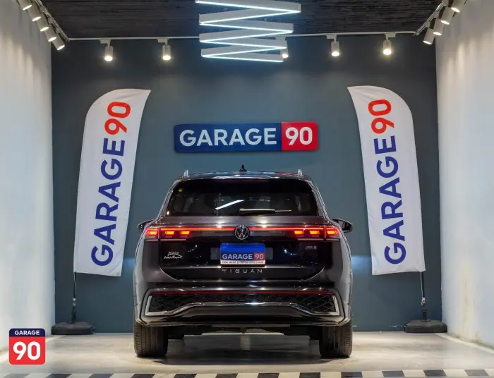 Volkswagen Tiguan 2024 - صورة 4