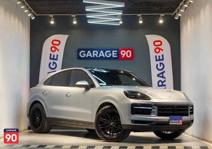 Porsche Cayenne 2024 - صورة 2