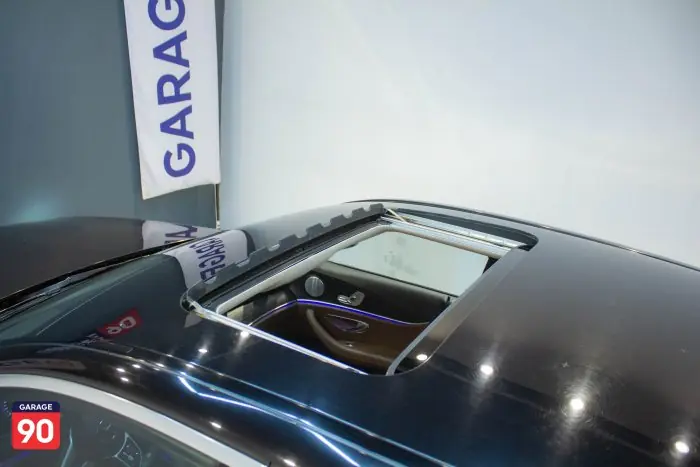 Mercedes E180 Aventguard Plus Wakeel 2019 - صورة 8