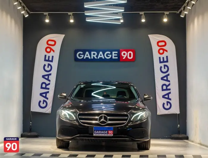 Mercedes E180 Aventguard Plus Wakeel 2019