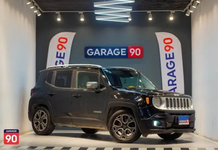 Jeep Renegade 2016 - صورة 2