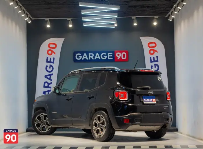 Jeep Renegade 2016 - صورة 6