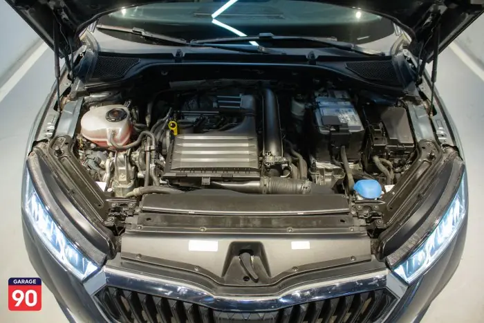 Skoda A8 2022 - صورة 7