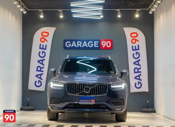 Volvo Xc90 Hl Wakeel 2021