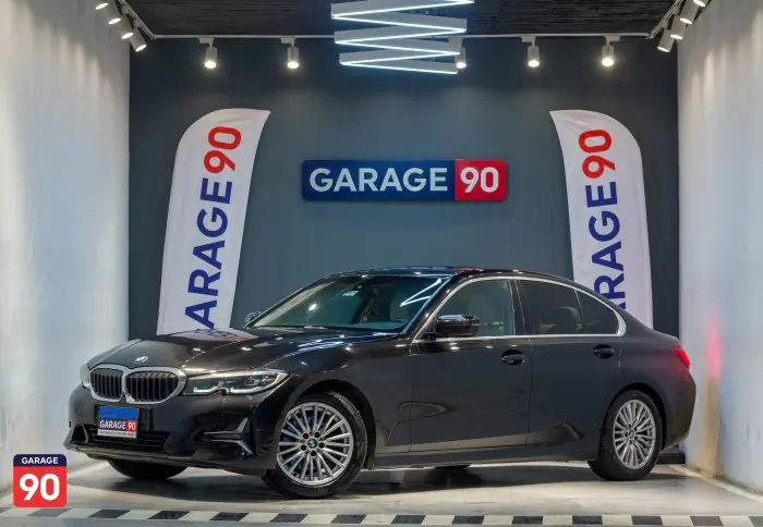 bmw 320i 2020 - صورة 2