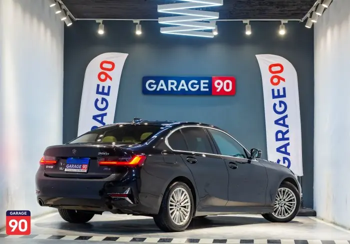 bmw 320i 2020 - صورة 5