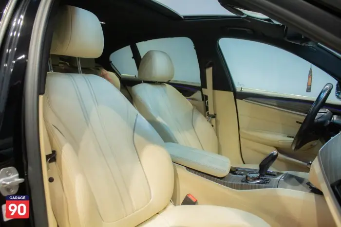 bmw 520i 2020 - صورة 19