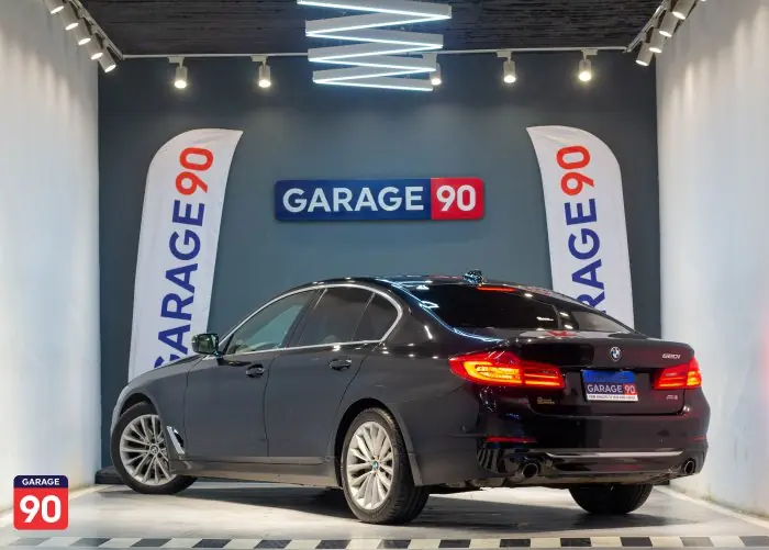 bmw 520i 2020 - صورة 5