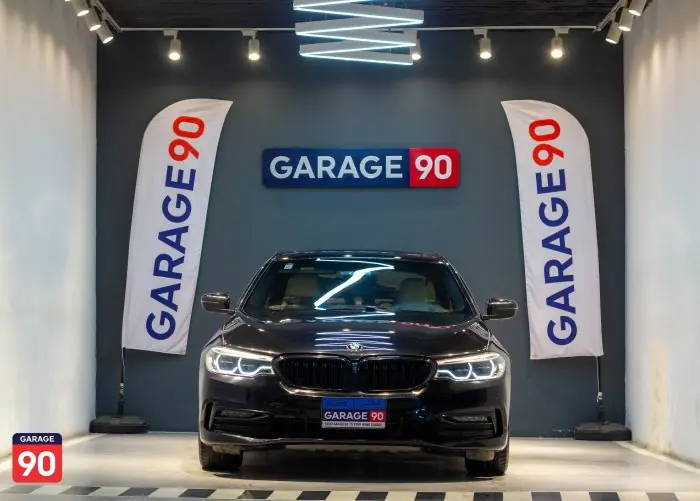 bmw 520i 2020