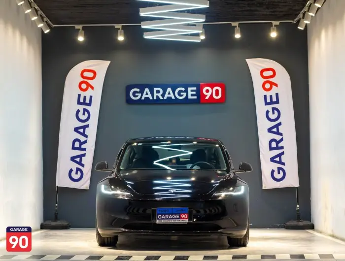 Tesla Model 3 Standrad 2024