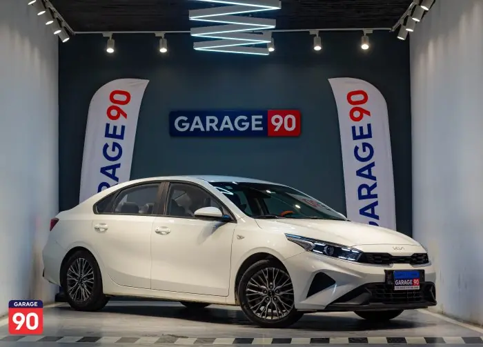 Kia K3 2022 - صورة 3
