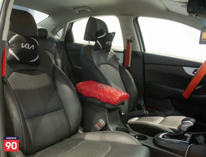 Kia K3 2022 - صورة 19