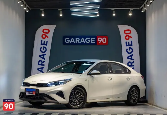 Kia K3 2022 - صورة 2