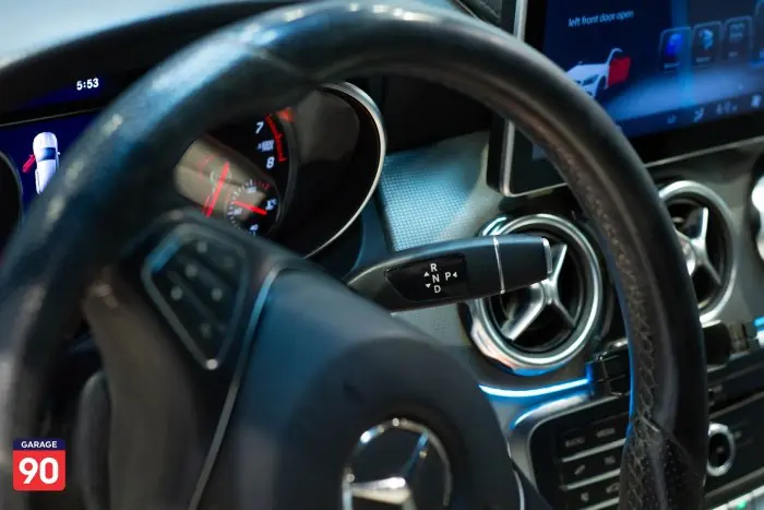 Mercedes-Benz GLA200 2019 - صورة 16