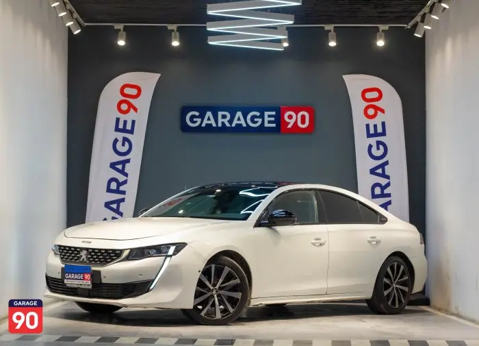Peugeot 508 Gt Wakeel 2020 - صورة 3