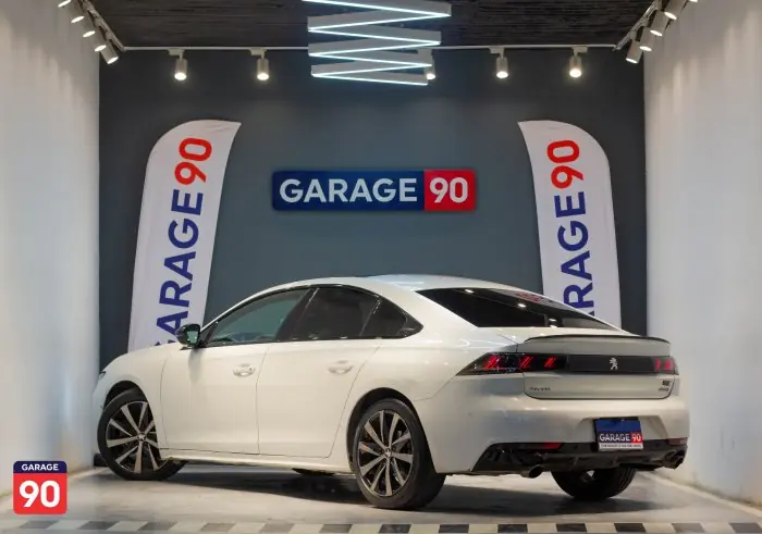 Peugeot 508 Gt Wakeel 2020 - صورة 6